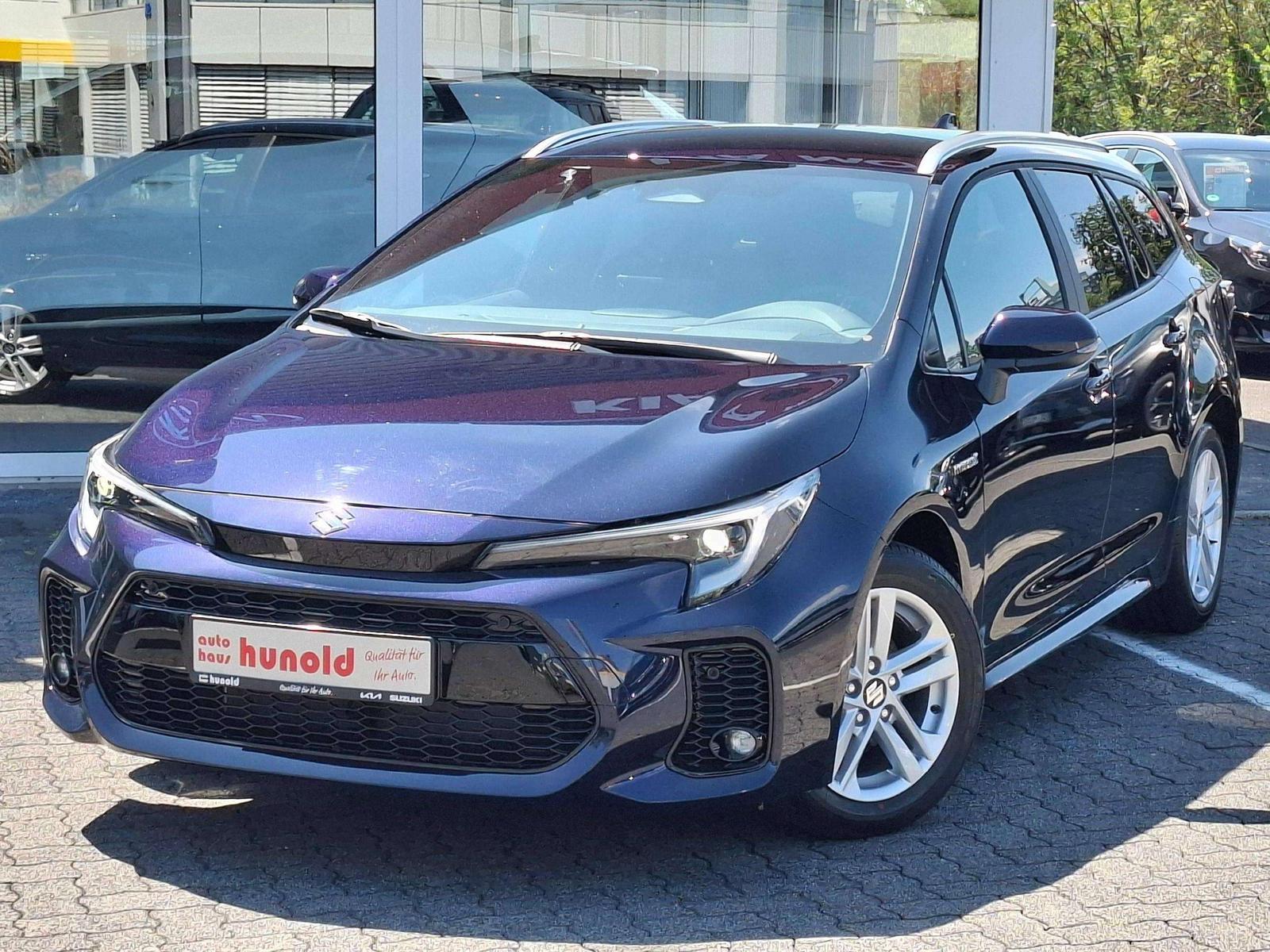 Suzuki Swace 1.8 Hybrid Comfort+