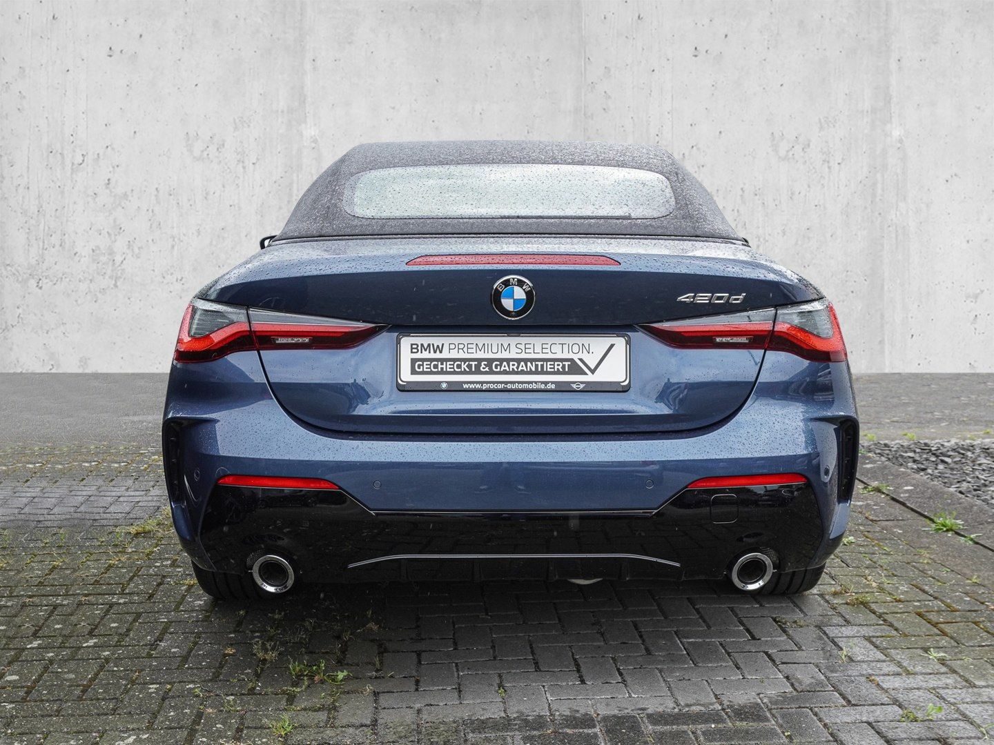 BMW 420 - Bild 4