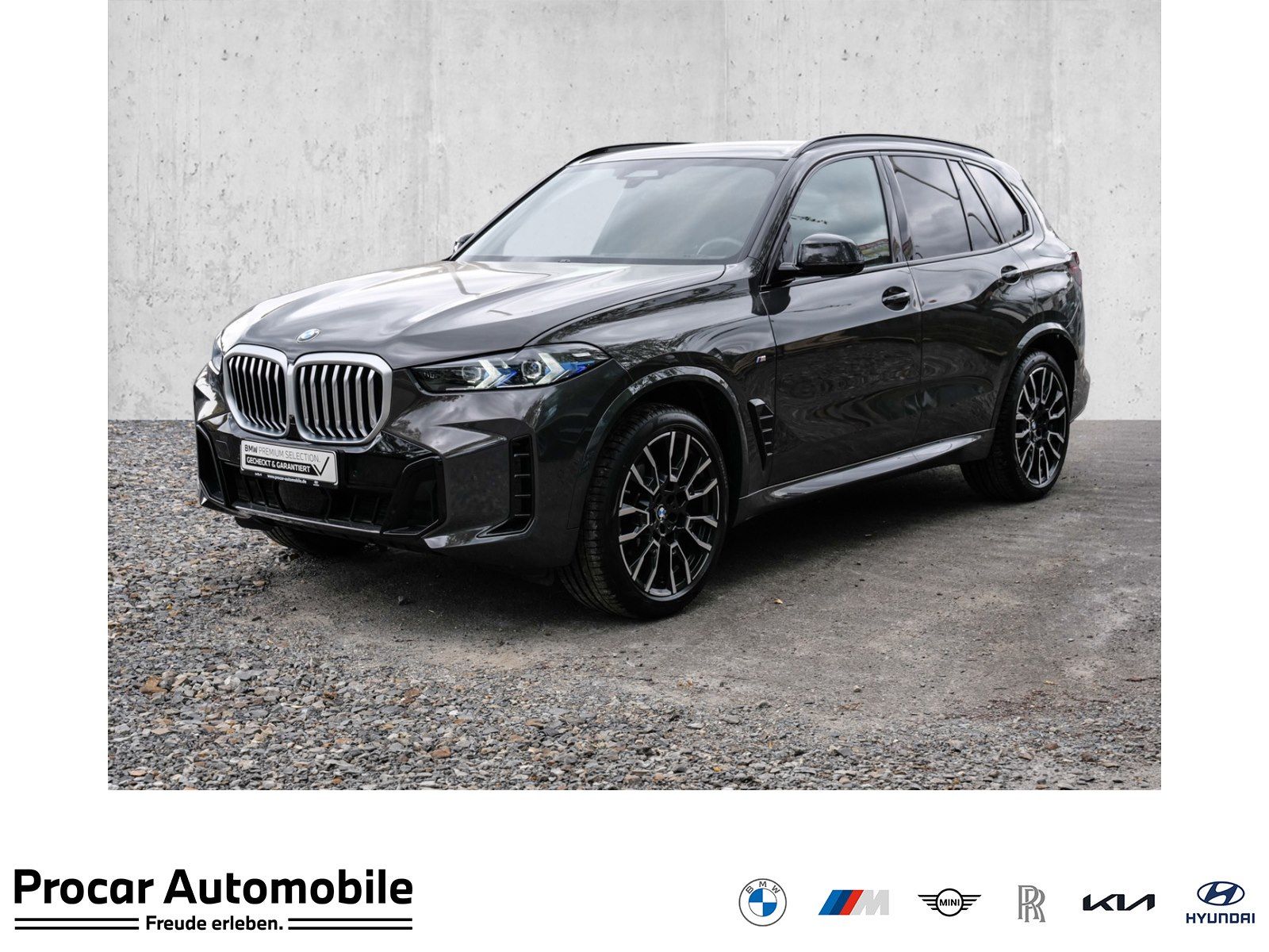 BMW X5 xDrive40i M Sport HUD PANO ACC AHK 360°KAM foto 1