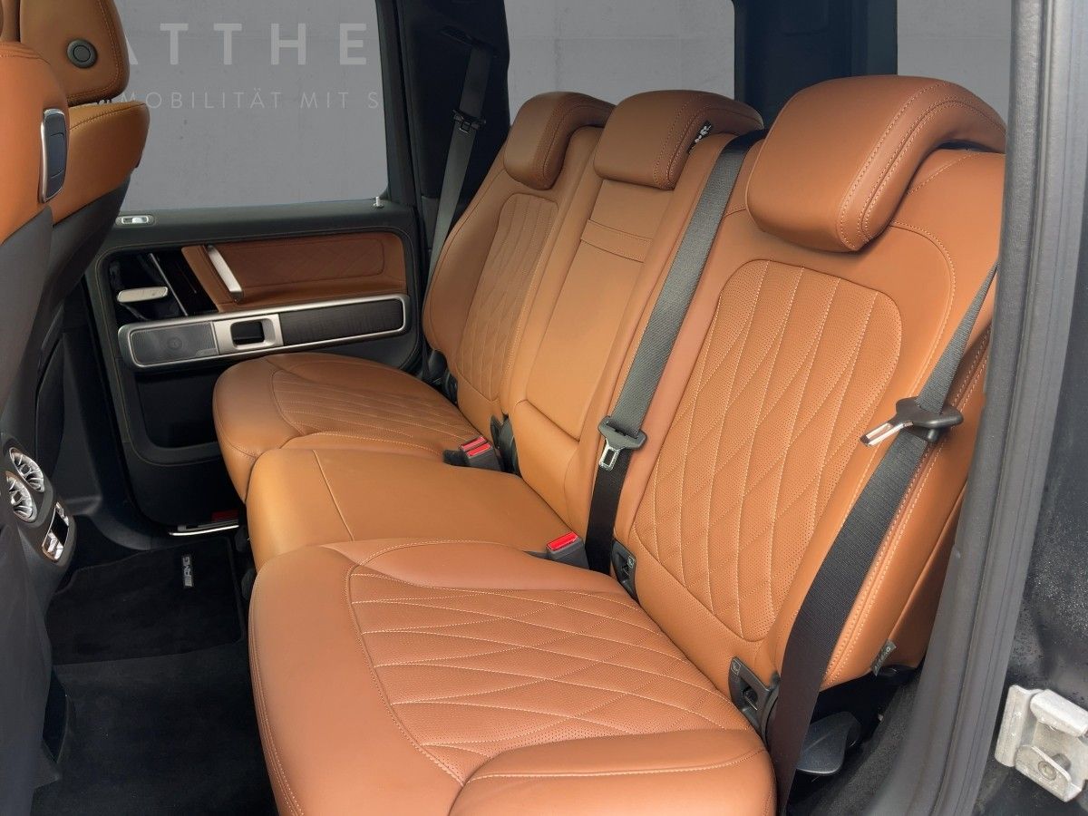 Fahrzeugabbildung Mercedes-Benz G 400 d AMG/Night/Manufaktur/360°/AHK