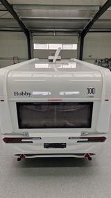 Hobby 650 UMFe Excellent Edition 2024 Vollausstatung - Hobby Excellent Edition 650 UMFe