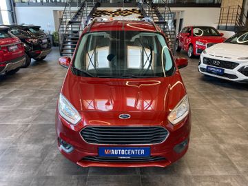 Ford Tourneo Courier Titanium *5-SITZER*1.HAND*NAVI*