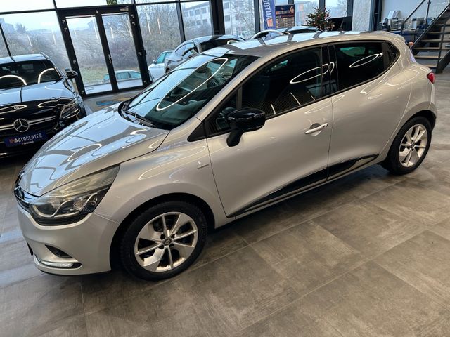 Renault Clio IV Limited *2. Hand*Klima*Navi*DAB*PDC*BT*