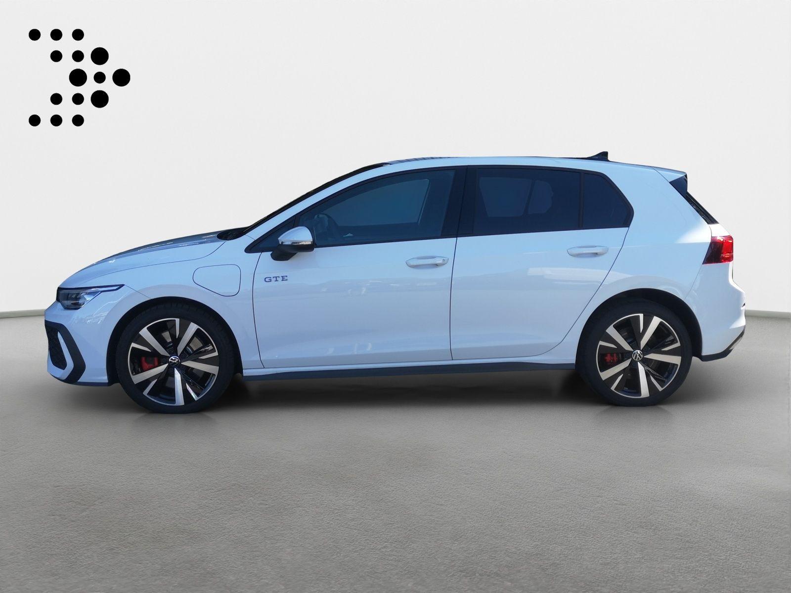 Volkswagen Golf GTE 1.5 TSI eHybrid*NAVI*KAM*HUD*SHZ*ASG*18, миниатюра 3