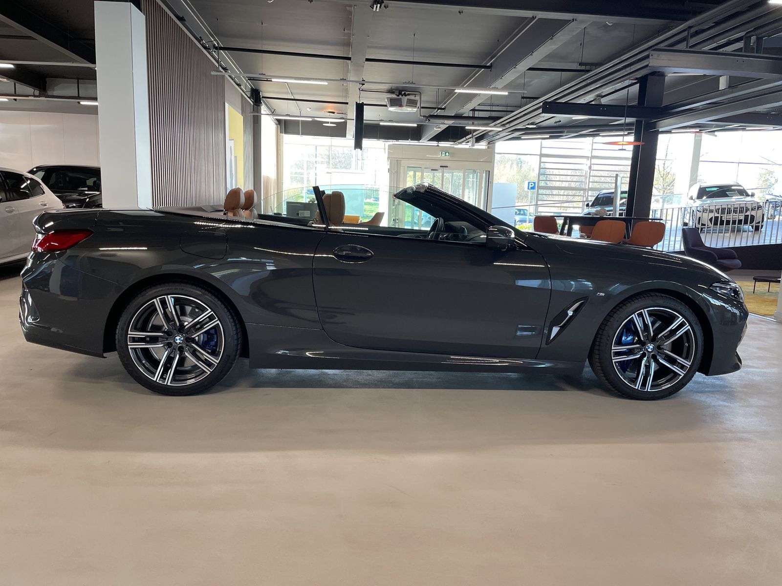 BMW 840 - Bild 25