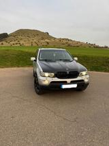 BMW e53 X5 3.0d Facelift 218ps - BMW 2er Reihe mit Facelift