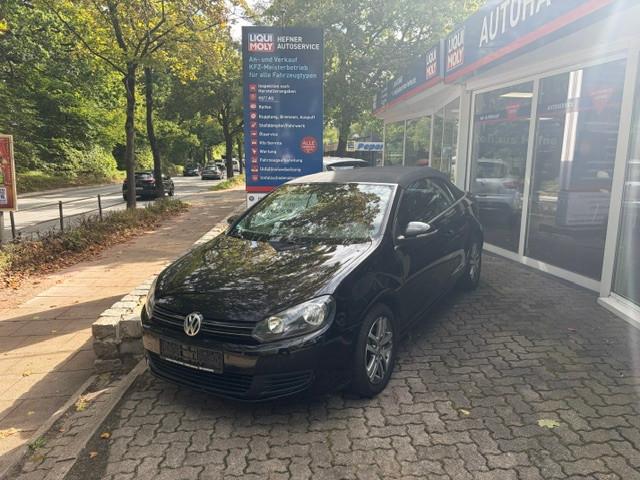 Volkswagen Golf VI Cabriolet HU.AU NEU*INSPEK NEU