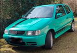 Volkswagen VW Polo 3 ,1400ccm - Volkswagen Polo aus 1997