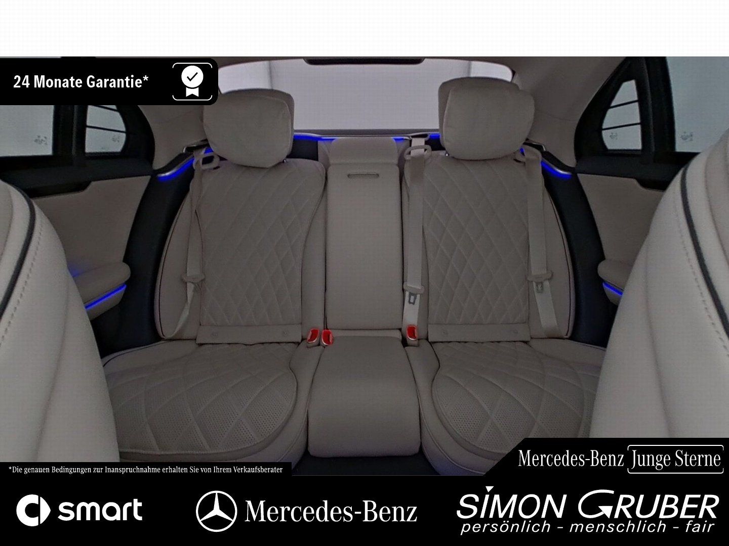Fahrzeugabbildung Mercedes-Benz S 350 d Manufaktur Nappa Chauffeur Pano HAL