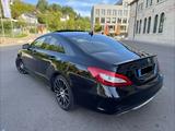 Mercedes-Benz CLS 350 d - - schwarze Mercedes-Benz CLS 350