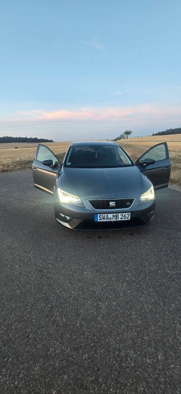 Image of Seat Leon