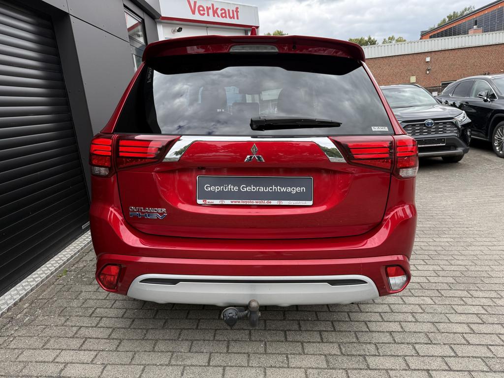 Mitsubishi Outlander 2.4 PHEV Basis Spirit 4WD