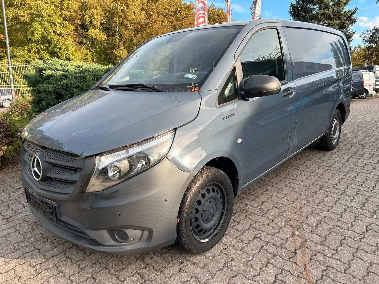 Mercedes Mercedes-Benz eVito Kasten lang Automatik Klima PD