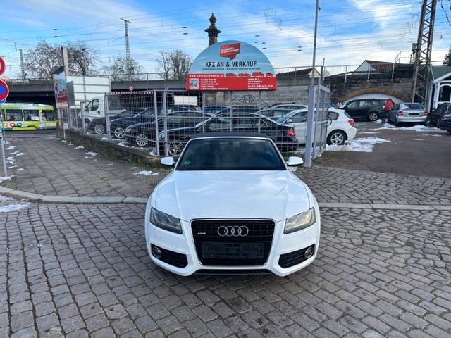 Audi A5 3.0 TDI quattro Cabrio/S LINE/XENON/BANG & Ol