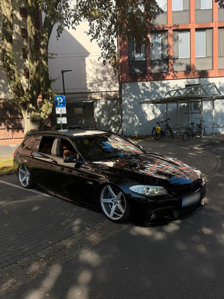 BMW 535