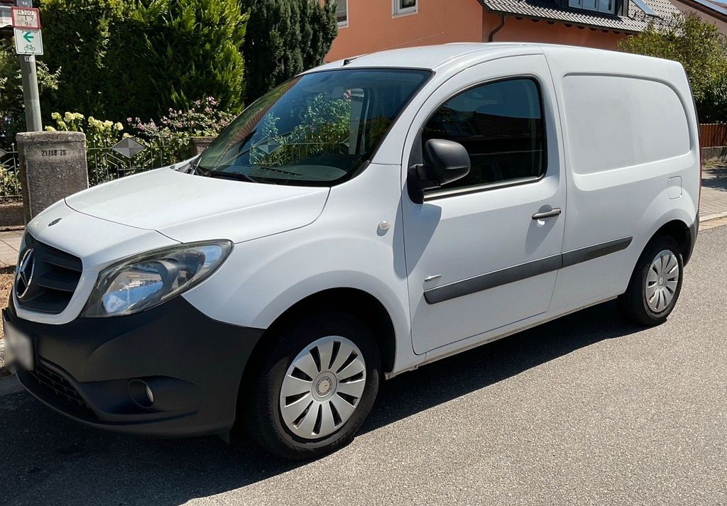 Image of Mercedes-Benz Citan