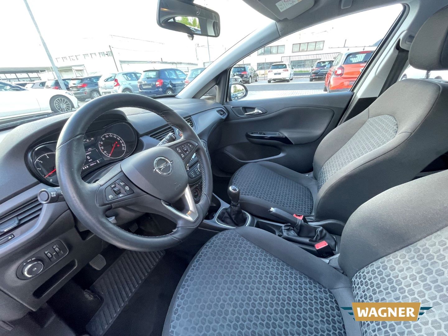 Fahrzeugabbildung Opel Corsa E Edition 1.2 Sitzheizung Tempomat