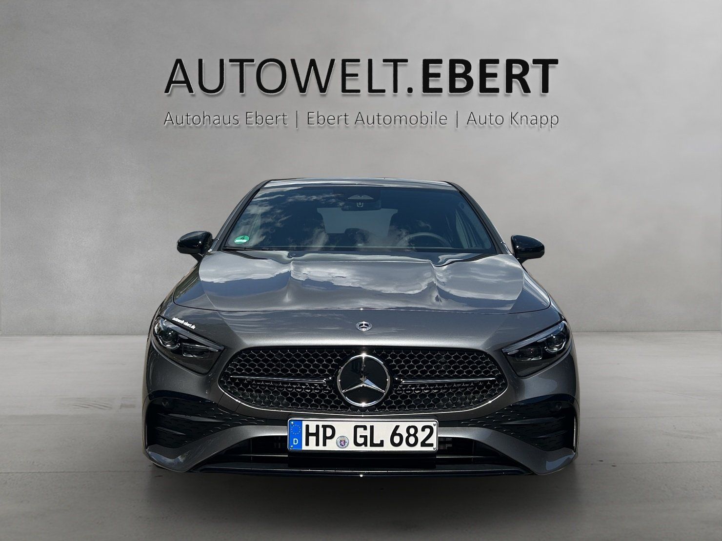 Fahrzeugabbildung Mercedes-Benz A 220 d 4M AMG Pano Kamera Totwinkel Parktronic