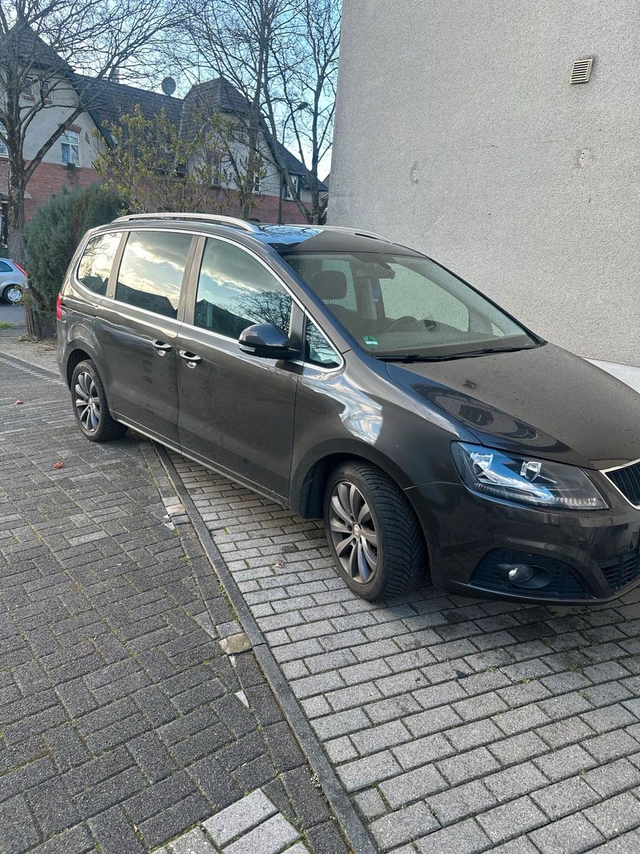SEAT Alhambra