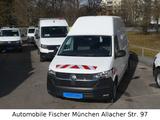 Volkswagen T6.1 Kasten hoch+lang 4M 3,0t Sortimo - Trucks in München