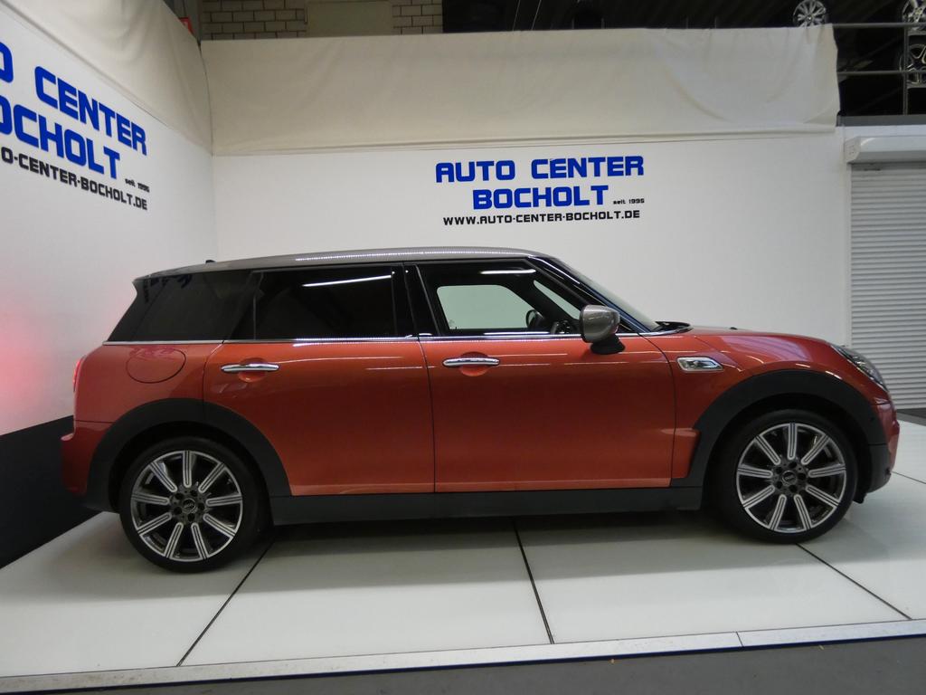 MINI Cooper SD