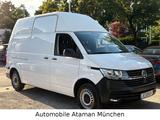 Volkswagen T6.1 2.0 TDI DSG Kasten / Hochdach lang **L2H3** - VW T6 Transporter Gebrauchtwagen in München
