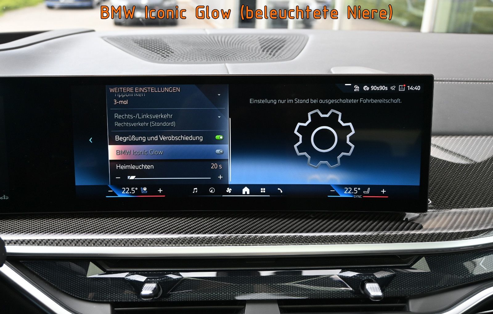 Fahrzeugabbildung BMW X5 xDr. 30d M-Sport Pro °UVP 129.320€°INTEGRAL°