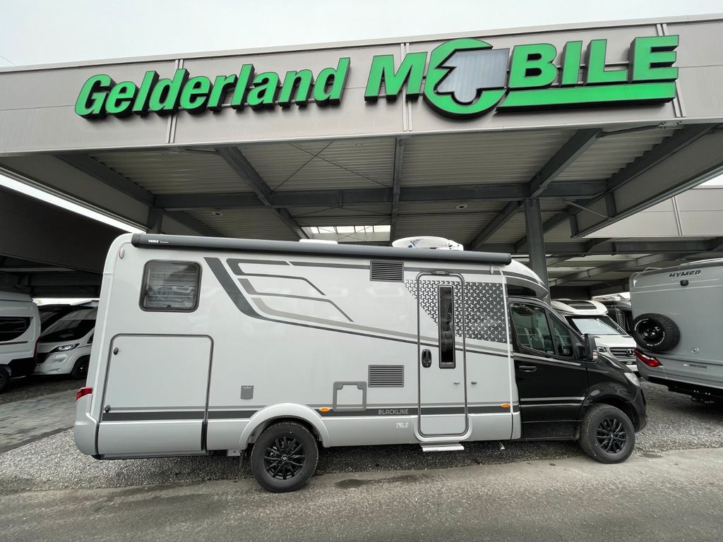 HYMER / ERIBA / HYMERCAR, B-Klasse MC-T 680 BlackLine MJ 2025