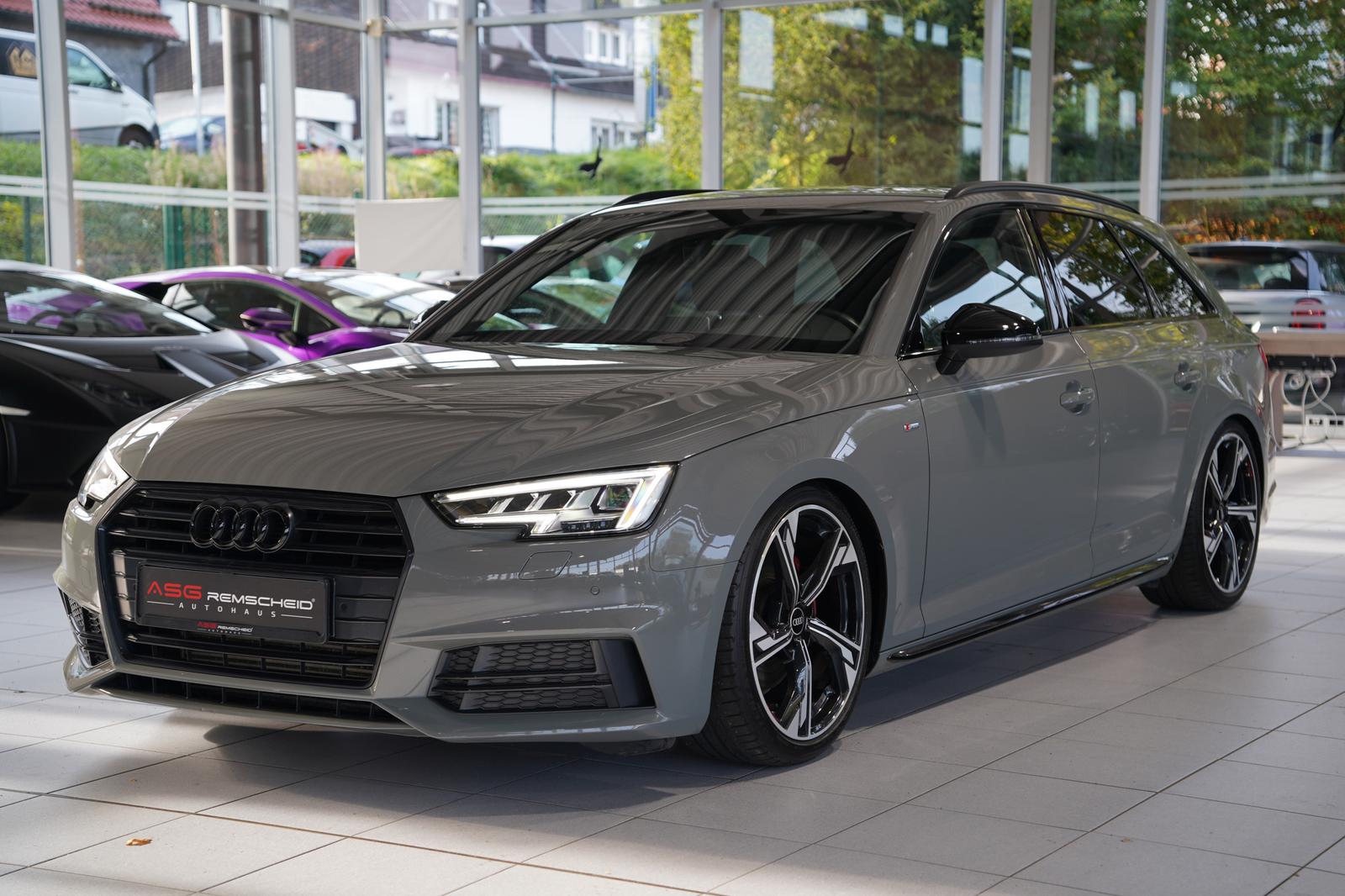 Audi A4 Avant S line *Matrix *B&O *Kamera *Virtual