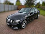 Mercedes-Benz Mercedes Benz C 180 CGI - Mercedes-Benz C 180 Gebrauchtwagen in Lübeck