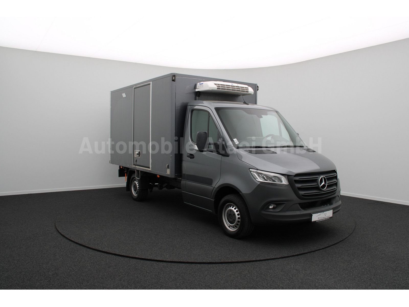 Fahrzeugabbildung Mercedes-Benz Sprinter 316 CDI *ThermoKing Tiefkühl -32°* 2917