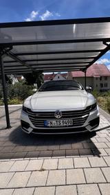 Volkswagen Arteon R-Line 190PS mit Vollausstattung - V mit gebraucht