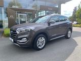 Hyundai Tucson Style 2WD 1.6 Allwetter+Navi+Xenon+Sitzhz - Hyundai TUCSON in Hamm