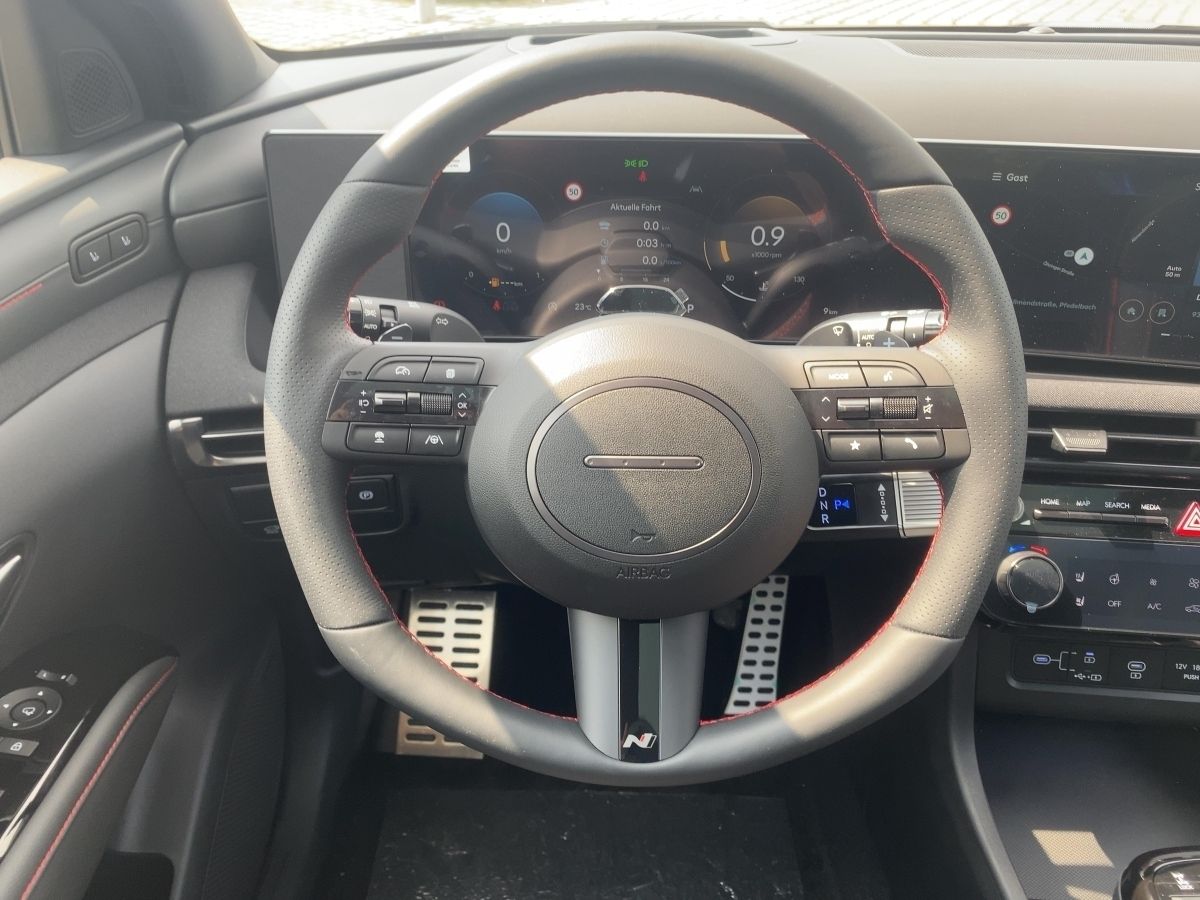 Hyundai TUCSON - Bild 9