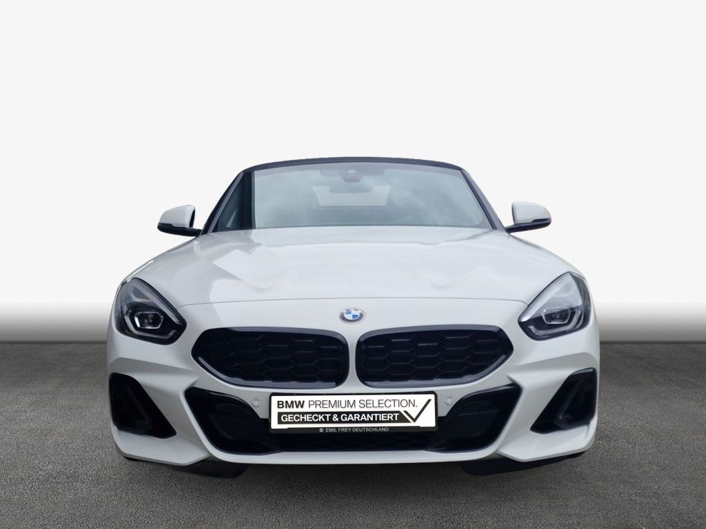 BMW Z4 sDrive20i SHZ LRH MSport foto 4