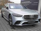Mercedes-Benz S 450 d 4M+Lang+AMG+Night+BURMESTER3D+Pano.-Dach - Diesel Gebrauchtwagen