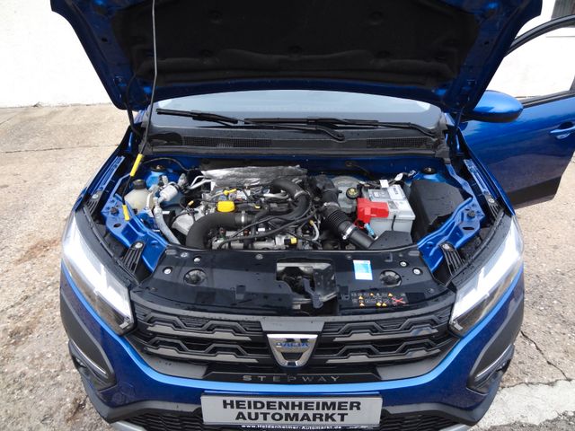 Fahrzeugabbildung Dacia Sandero III Stepway Comfort/1.Hd/LED/AHK/67TKM/
