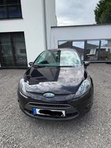 Ford Fiesta 1,25 60kW Trend Trend - Ford Fiesta aus 2008: 1.6