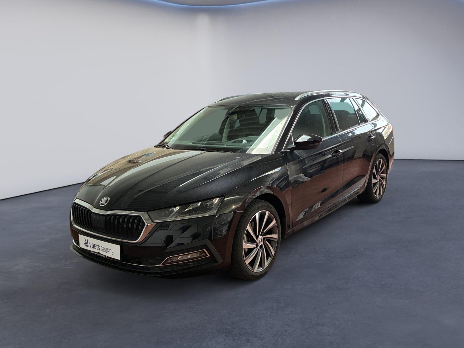 Skoda Octavia Combi 2.0 TDI 110KW DSG Style Head-UP+