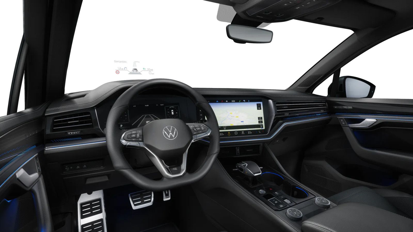 Volkswagen Touareg - Bild 9