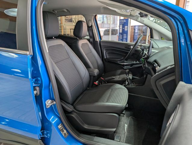Ford EcoSport Titanium 1.0 EcoBoost 125PS Winterpaket