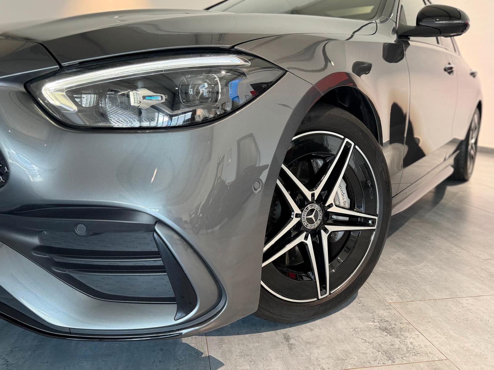 Mercedes-Benz C 220d T 4Matic AMG-Line*NIGHT-PAKET*PANO*360° foto 24