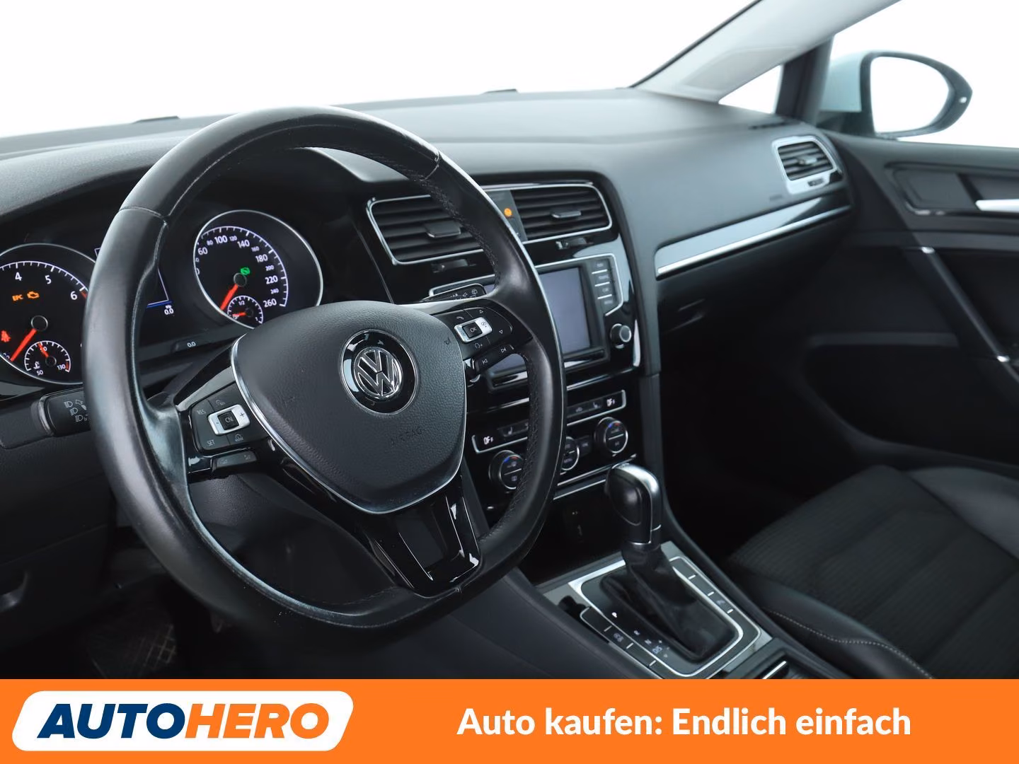 Volkswagen Golf VII 1.4 TSI Highline BMT Aut.*NAVI*BI-XENON