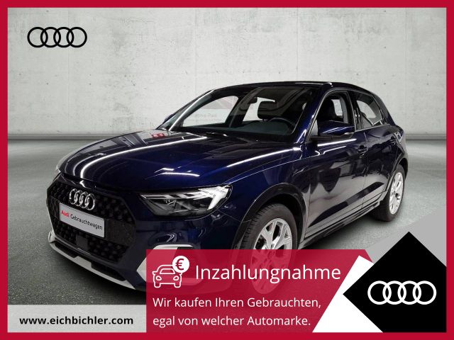 Audi A1 allstreet 30 TFSI S tronic FLA ACC SpurH LM