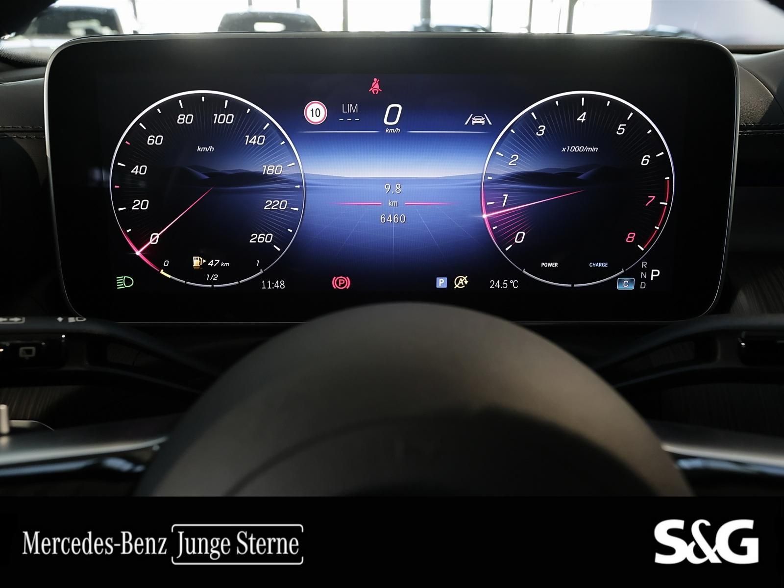 Mercedes-Benz C 180 T AMG Edition 19 NIGHT DISTRO 360° MEMORY foto 12