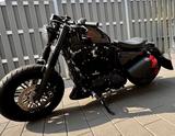 Harley-Davidson Sportster 1200 Forty-Eight 48 - HARLEY-DAVIDSON 48 FORTY EIGHT