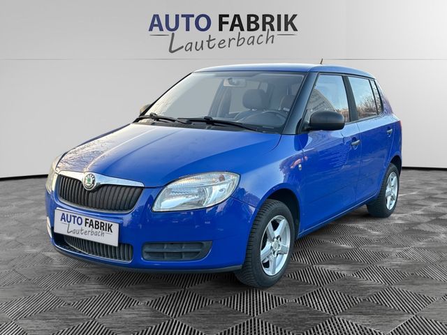 Skoda Fabia Basis - AHK - SERVICE NEU - TÜV BIS 09/26