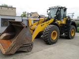 Komatsu WA380 1. Hd aus Kommunalbesitz - Komatsu Wa380