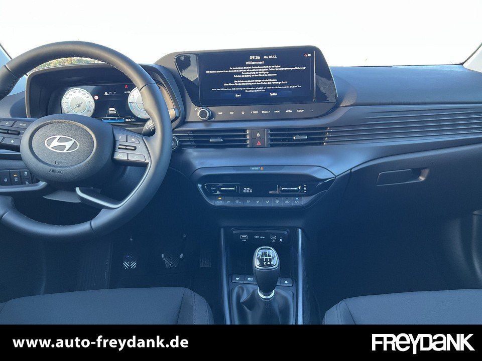 Hyundai i20 – Bild 12