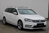 Volkswagen Passat R36 R line DSG PANO AHK LEDER 4Motion - Volkswagen Passat Variant: R36